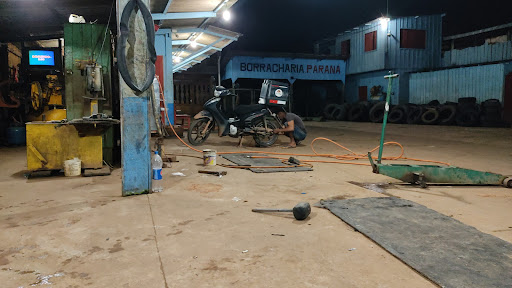 Borracharia Paraná