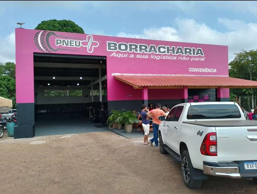Pneu+ Borracharia
