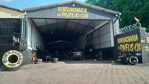 Borracharia Pneus & Cia