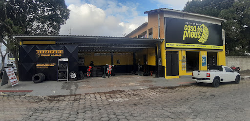 Casa dos Pneus