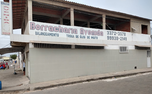 Borracharia Avenida