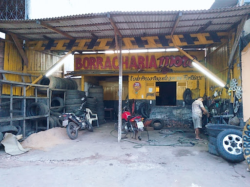 Borracharia Mota