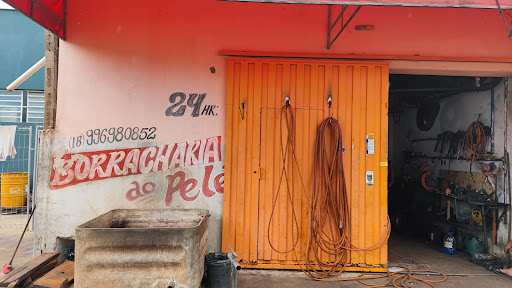 Borracharia do Pelé