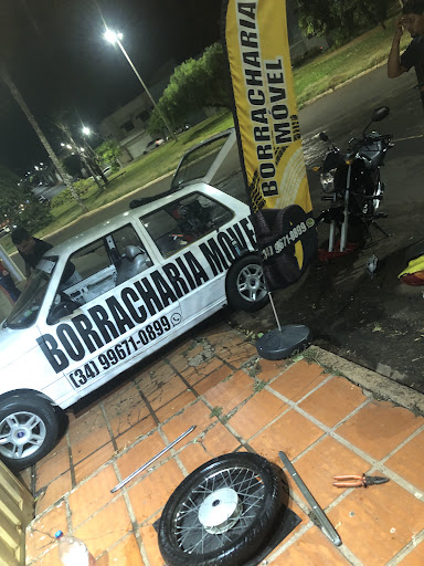 Borracharia Móvel LD