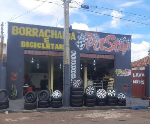 Borracharia Móvel Pit Stop