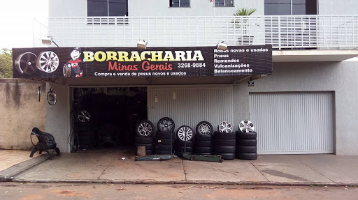 Borracharia e Auto Center Minas Gerais