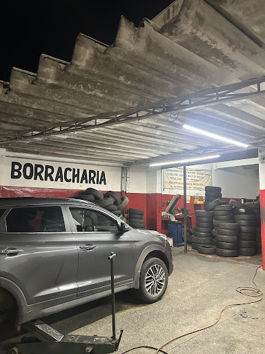 Borracharia