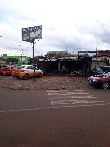 Borracharia Barbosa 24h