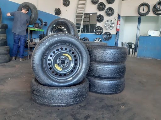 Borracharia Itarumã em Itumbiara