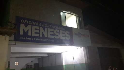 Oficina e borracharia meneses