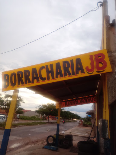 Borracharia JB