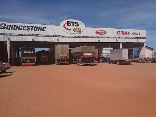 Cerrado Pneus - Truck Center e Recapadora (0105 e 0106)