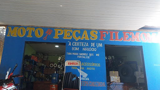 Moto Peças Filemom