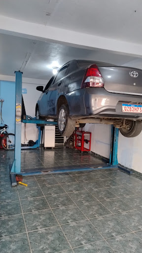 Auto center positivo
