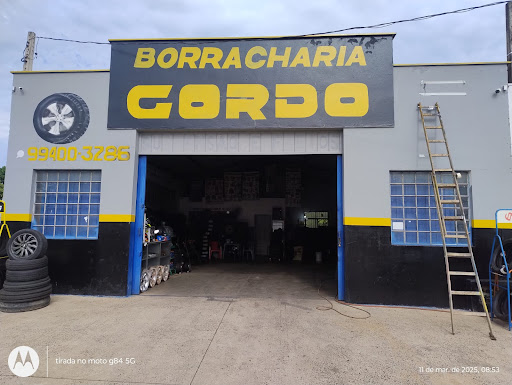 Borracharia do Gordo