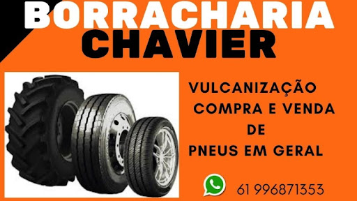 Borracharia Chavier