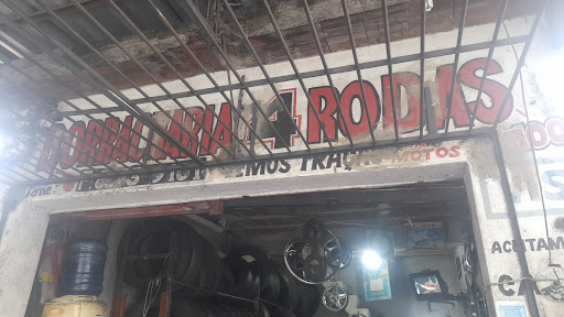 Borracharia 4 Rodas
