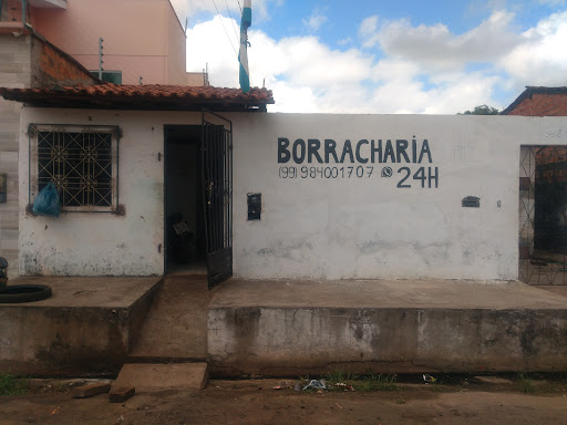Borracharia 24Hrs do Lukinhas