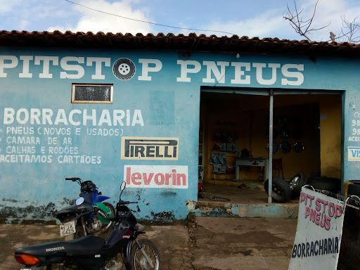Borracharia Pit Stop Pneus