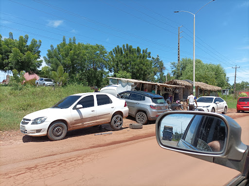 Borracharia 316