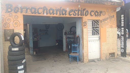 BORRACHARIA ESSTYLO CAR
