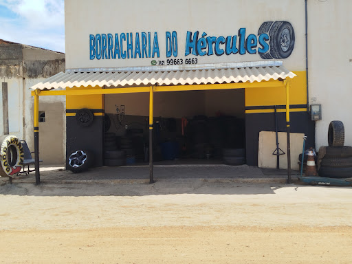 Borracharia do Hércules
