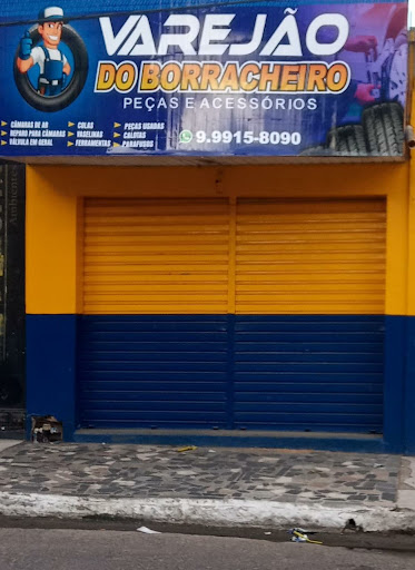 Varejão do Borracheiro