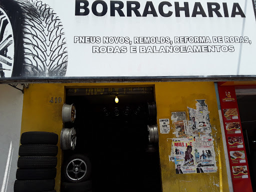 Borracharia Santa Rita