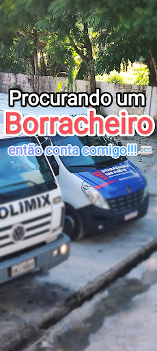 Borracharia Móvel WR pneus