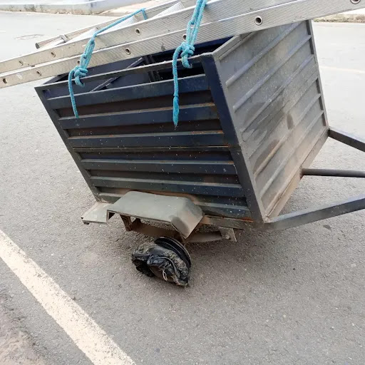 Borracharia móvel Jeová Jireh