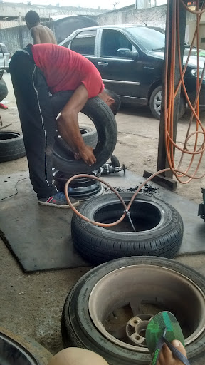 Borracharia e moto pecas