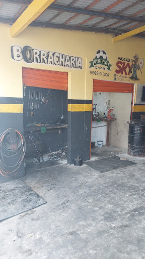 Borracharia Tiao gavião