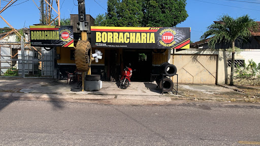 BORRACHARIA STOP