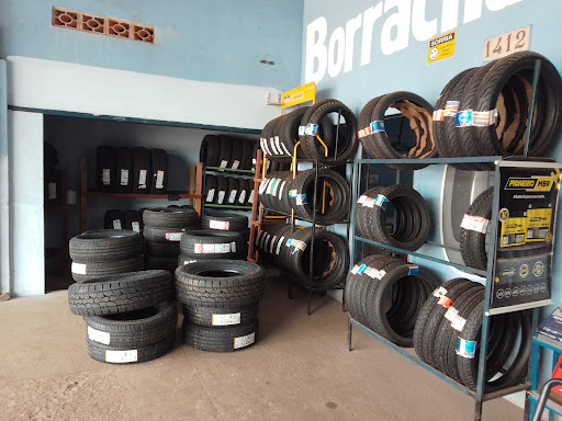 Borracharia Tocantins
