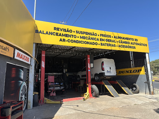 Gauchinho Rodas e Pneus AUTO CENTER