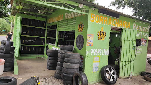Borracharia Realeza