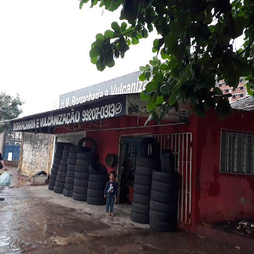 Borracharia,Vulcanização e socorro