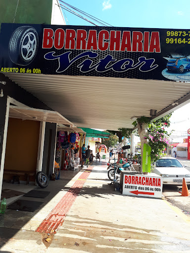Borracharia do Vitor