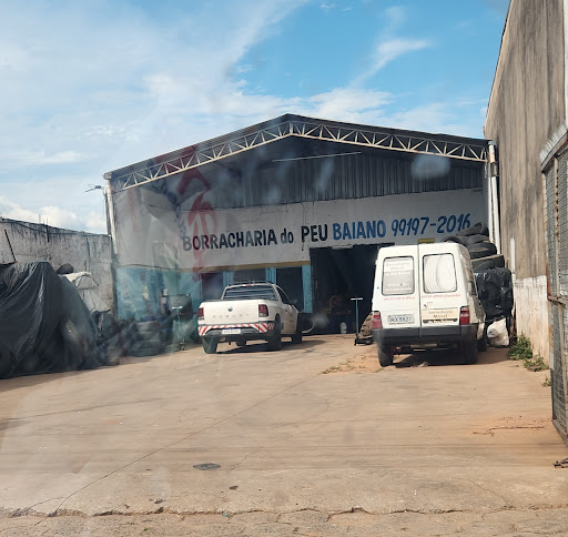 BORRACHARIA do PEU BAIANO