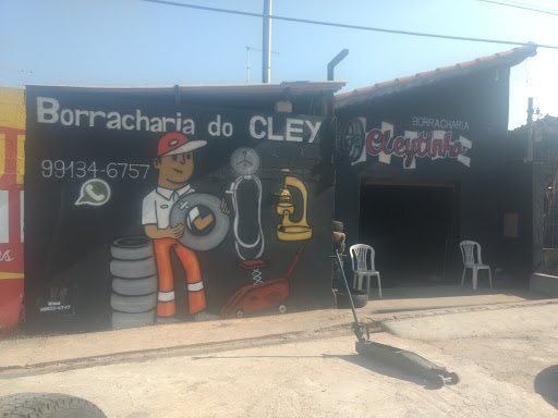 Borracharia do Cleytinho