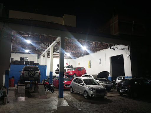Mdk Mecânico borracharia socorro alinhamento balanceamento