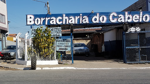 Borracharia do Cabelo