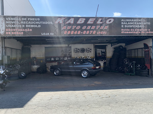 KABELO CENTRO AUTOMOTIVO
