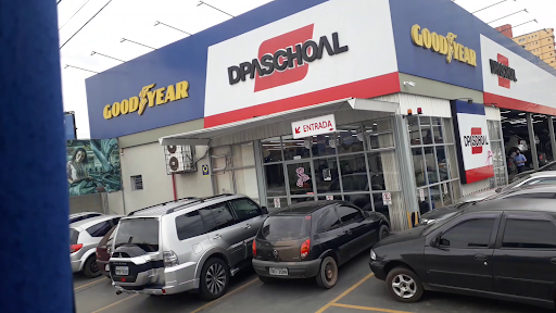 DPaschoal - Pneus, Peças, Troca de Óleo e Serviços Automotivos