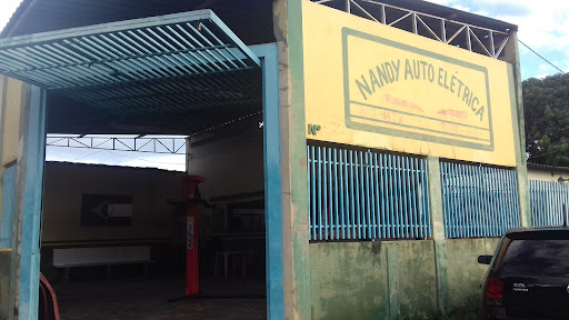 Borracharia Magrão