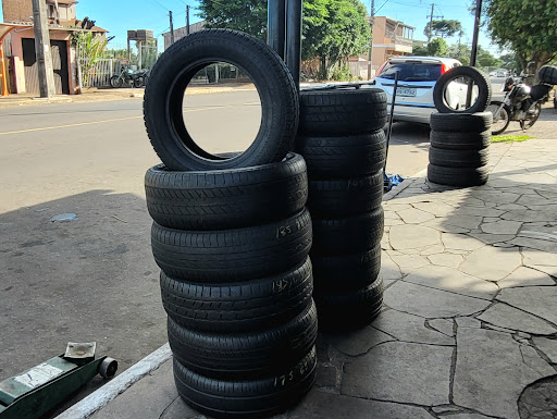 OS GURI borracharia ltda