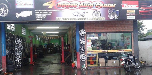 4 Rodas Auto Center