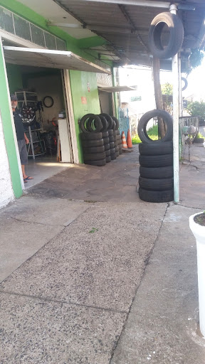 Borracharia Do Neri