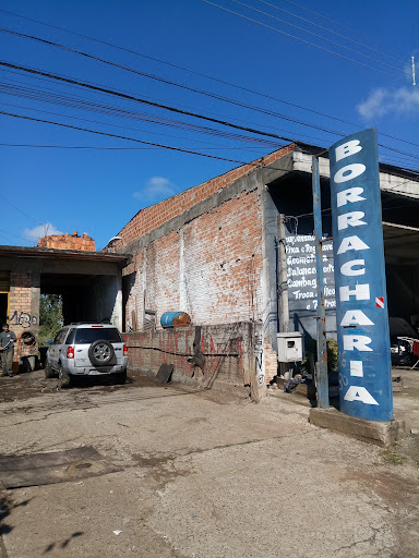 Borracharia Do Pequeno
