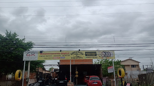 Borracharia Caçapava
